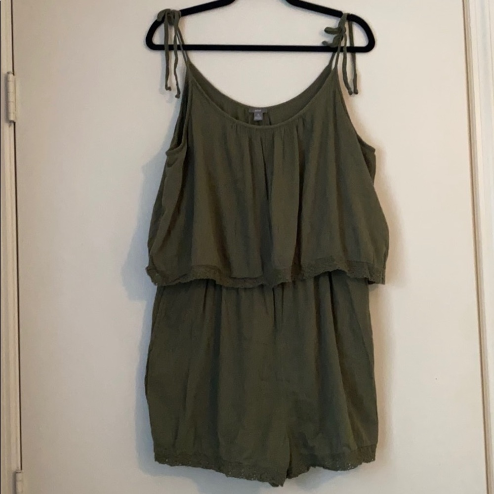Aerie Romper